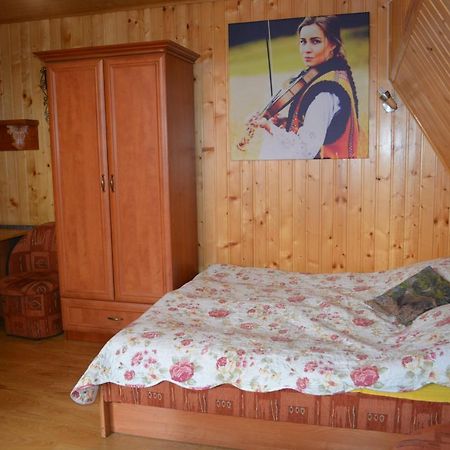 Gorolik U Kwietniow-Centrum Bukowiny- Mozliwosc Wyzywienia Bukowina Tatrzańska Esterno foto