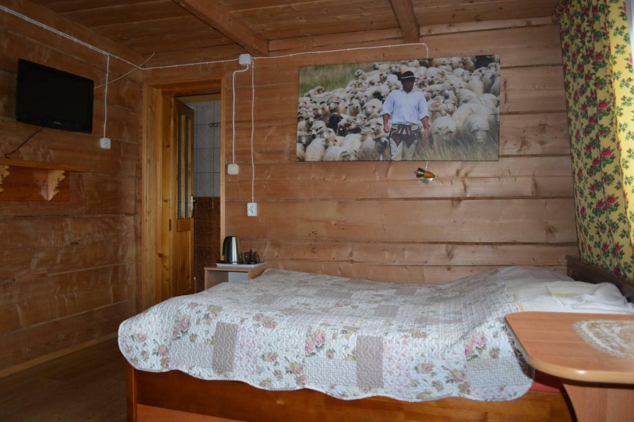 Gorolik U Kwietniow-Centrum Bukowiny- Mozliwosc Wyzywienia Bukowina Tatrzańska Esterno foto