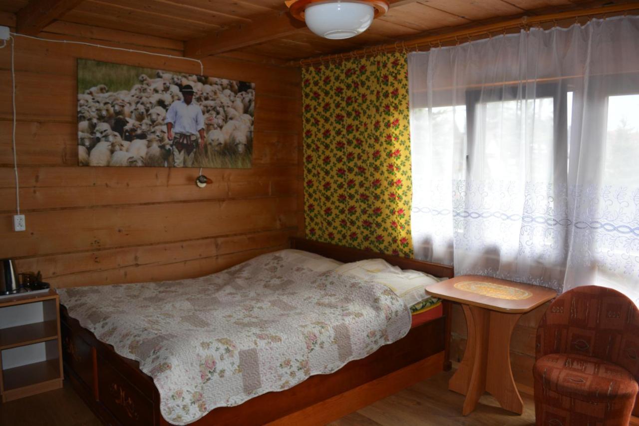 Gorolik U Kwietniow-Centrum Bukowiny- Mozliwosc Wyzywienia Bukowina Tatrzańska Esterno foto