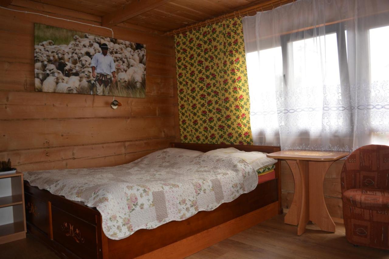 Gorolik U Kwietniow-Centrum Bukowiny- Mozliwosc Wyzywienia Bukowina Tatrzańska Esterno foto