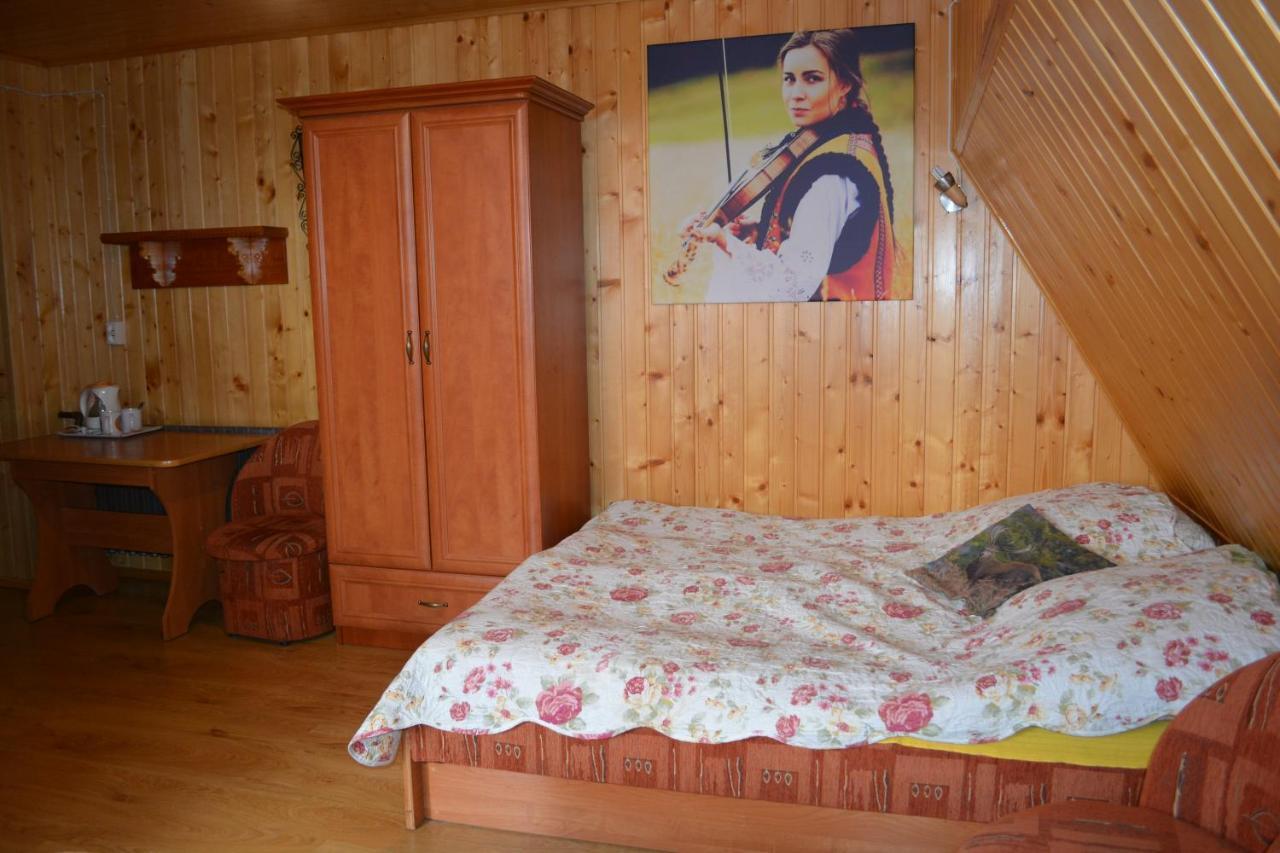 Gorolik U Kwietniow-Centrum Bukowiny- Mozliwosc Wyzywienia Bukowina Tatrzańska Esterno foto
