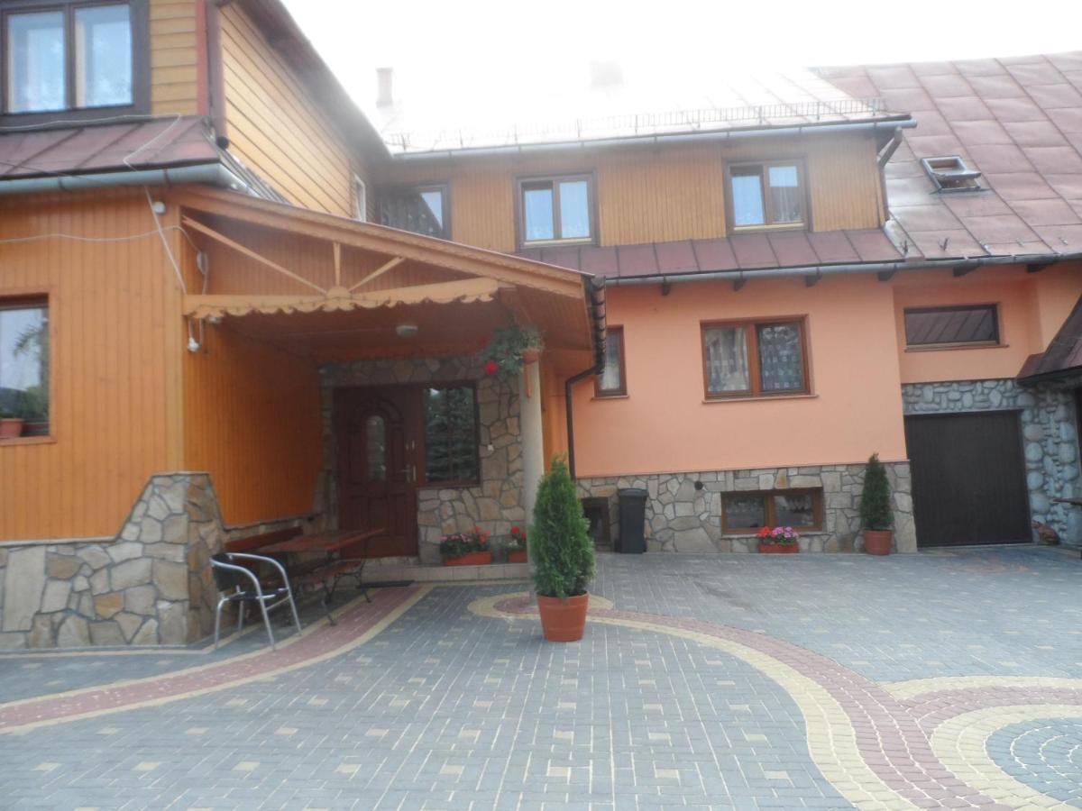 Gorolik U Kwietniow-Centrum Bukowiny- Mozliwosc Wyzywienia Bukowina Tatrzańska Esterno foto